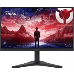 მონიტორი Lenovo Legion R24s 23.8 IPS 1920x1080 250 cd m² 1 ms 144Hz Raven Black-JUSTSHOP.GE-ზე