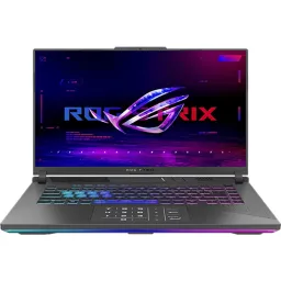 ნოუთბუქი Asustek ROG Strix G16 (2025) 16'' 2.5K 240Hz Ryzen 9 8940HX 32GB 1TB G4 SSD RTX 5070 Eclipse Gray