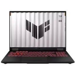 ნოუთბუქი Asustek TUF A16 16'' FHD+ 165Hz Ryzen 9 8940HX 32GB 1TB SSD RTX 5070 8GB Jaeger Gray-JUSTSHOP.GE-ზე