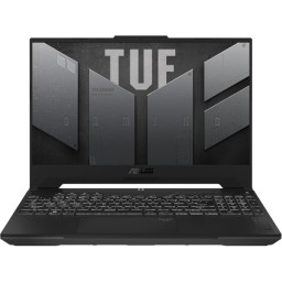 ნოუთბუქი Asustek TUF FA507 15.6'' 144Hz Ryzen 7 7435HS 16GB 1TB SSD RTX 4050 Mecha Gray