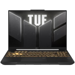 ნოუთბუქი Asustek TUF FX607 16 FHD+ 144Hz I7-13650HX 16GB 1TB SSD RTX 4060 Mecha Gray