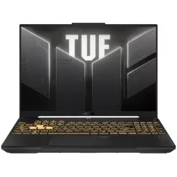 ნოუთბუქი Asustek TUF FX607 16 FHD+ 144Hz I7-13650HX 16GB 1TB SSD RTX 4060 Mecha Gray-JUSTSHOP.GE-ზე