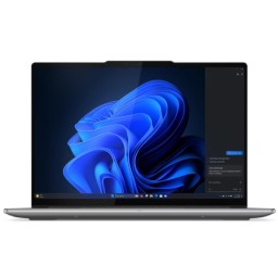 ნოუთბუქი Lenovo Ideapad Yoga Pro 7 14.5 3K OLED 120Hz Touch Ultra 255H 32GB 1TB SSD Integrated Graphics Win 11 Home Luna Grey