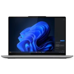 ნოუთბუქი Lenovo Ideapad Yoga Pro 7 14.5 3K OLED 120Hz Touch Ultra 255H 32GB 1TB SSD Integrated Graphics Win 11 Home Luna Grey-JUSTSHOP.GE-ზე