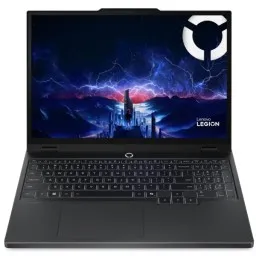 ნოუთბუქი Lenovo Legion 5 15.1 OLED 165Hz Ultra 7 255HX 32GB 512GB SSD RTX 5060 8GB Eclipse Black (83F0006YRK)-JUSTSHOP.GE-ზე