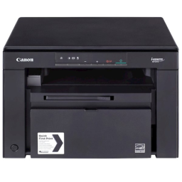 პრინტერი Laser Canon MFP i-SENSYS MF3010 Bundle(Starter Cartridge + 2 Cartridge), A4 18ppm, 1200x600 dpi, 64MB, USB 2.0, 8000p m-JUSTSHOP.GE-ზე