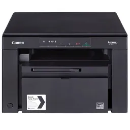 პრინტერი Laser Canon MFP i-SENSYS MF3010 Bundle(Starter Cartridge + 2 Cartridge), A4 18ppm, 1200x600 dpi, 64MB, USB 2.0, 8000p m