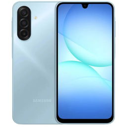 Samsung A175F Galaxy A17 6GB 128GB LTE Duos Light Blue-JUSTSHOP.GE-ზე