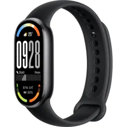სმარტ საათი Xiaomi Smart Band 10 Midnight Black (BHR07PYGL)-JUSTSHOP.GE-ზე