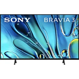 ტელევიზორი LED Sony TV 43(109cm) Bravia K-43S30 3 | 4K HDR Processor X1™ Ultra HD High Dynamic Range (HDR) Smart (Google TV)
