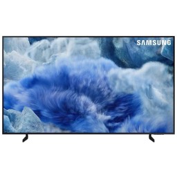 ტელევიზორი QLED Samsung TV 65(165cm) QE65Q8FAAUXRU FLAT Smart 4K 3840x2160; Quantum HDR 10+; HDMIx3; USBx2; CI+; WiFi 5; BT5.3; DVB-T2 C S2