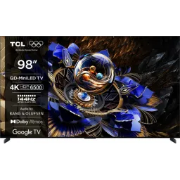 ტელევიზორი MiniLED TCL Mini LED TV 98(249cm) 98X11K Premium QD-MiniLed GTV 4K UHD 144Hz VRR HDR 6500nits 70000:1 Audio by BANG & OLUFSEN