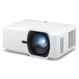 პროექტორი ViewSonic Laser Projector LS740HD 1920x1080 5000AL 3M:1 SuperColor technology, Phosphor system, 3D compatible, TR1.18-1.54, 1.3x zoom, 32dB nois-JUSTSHOP.GE-ზე