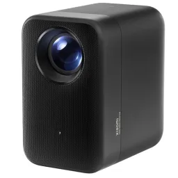 პროექტორი Xiaomi Smart Projector L1 ProEU BHR9588EU 400 ANSI Lumens Android TV™ OS 1920×1080P BT5.0 Wi-Fi IEEE 802.11 a b g n ac 2.4GHz 5GHz-JUSTSHOP.GE-ზე