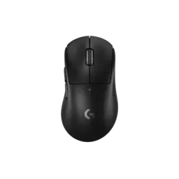 მაუსი PRO X SUPERLIGHT 2 DEX Wireless Gaming Mouse Black