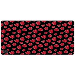 მაუსპადი Mousepad Naruto Shippuden Akatsuki Clouds, XL