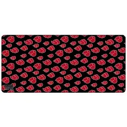 მაუსპადი Mousepad Naruto Shippuden Akatsuki Clouds, XL