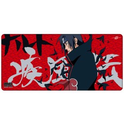 მაუსპადი Mousepad Naruto Shippuden Itachi Uchiha, XL
