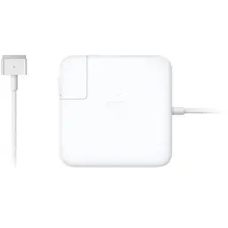ნოუთბუქის დამტენი ადაფტერი Apple 85W MagSafe 2 Power Adapter Model: A1424 (MD506Z A)-JUSTSHOP.GE-ზე