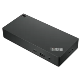 ჰაბი - HUB 40AY0090EU Lenovo ThinkPad Universal USB-C Dock-JUSTSHOP.GE-ზე
