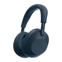 უკაბელო ყურსასმენი Sony WH1000XM6 wireless noise cancelling headphones Star Blue (WH-1000XM6 L)