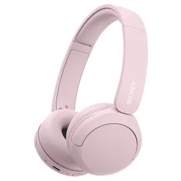 უკაბელო ყურსასმენი Sony WH-CH520 wireless headphones Pink (WH-CH520 PZ)