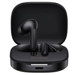 უკაბელო ყურსასმენი Xiaomi Redmi Buds 6 Night Black (BHR9251GL)