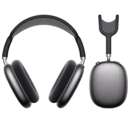 უკაბელო ყურსასმენი Hoco W65 Plus Happy ANC BT headphones deep space gray-JUSTSHOP.GE-ზე