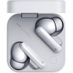 უკაბელო ყურსასმენი Nothing CMF Buds Pro 2 Light Grey