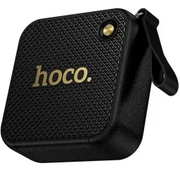 უკაბელო დინამიკი Hoco HT1 Marquis sports BT speaker black-JUSTSHOP.GE-ზე