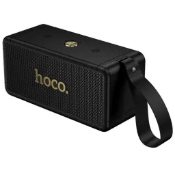 უკაბელო დინამიკი Hoco HT1 Max Marquis sports BT speaker black-JUSTSHOP.GE-ზე