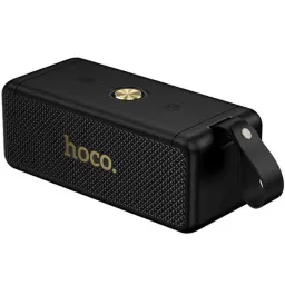 უკაბელო დინამიკი Hoco HT1 Pro Marquis sports BT speaker Black-JUSTSHOP.GE-ზე