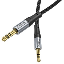 აუდიო კაბელი Hoco UPA26 AUX Fresh audio cable-JUSTSHOP.GE-ზე