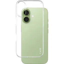 ტელეფონის ქეისი CARE by PanzerGlass Fashion Case Transparent X-Ray Soft Basic iPhone 17-JUSTSHOP.GE-ზე