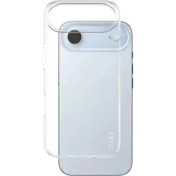 ტელეფონის ქეისი CARE by PanzerGlass Fashion Case Transparent X-Ray Soft Basic iPhone 17 Air