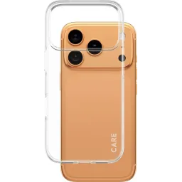 ტელეფონის ქეისი CARE by PanzerGlass Fashion Case Transparent X-Ray Soft Basic iPhone 17 Pro-JUSTSHOP.GE-ზე