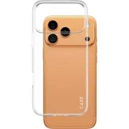 ტელეფონის ქეისი CARE by PanzerGlass Fashion Case Transparent X-Ray Soft Basic iPhone 17 Pro Max-JUSTSHOP.GE-ზე