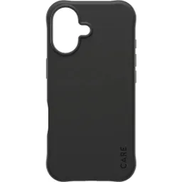 ტელეფონის ქეისი CARE by PanzerGlass Fashion SAMBA Black MagSafe iPhone 17