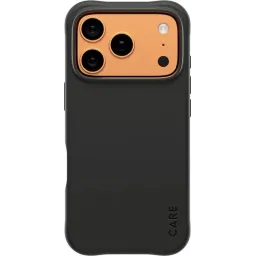 ტელეფონის ქეისი CARE by PanzerGlass Fashion SAMBA Black MagSafe iPhone 17 Pro-JUSTSHOP.GE-ზე