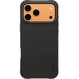 ტელეფონის ქეისი CARE by PanzerGlass Fashion SAMBA Black MagSafe iPhone 17 Pro Max-JUSTSHOP.GE-ზე