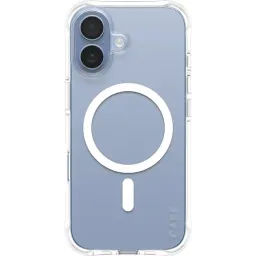 ტელეფონის ქეისი CARE by PanzerGlass Fashion SAMBA Clear MagSafe iPhone 17 Origin