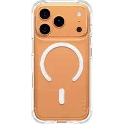 ტელეფონის ქეისი CARE by PanzerGlass Fashion SAMBA Clear MagSafe iPhone 17 Pro