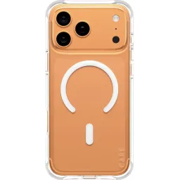 ტელეფონის ქეისი CARE by PanzerGlass Fashion SAMBA Clear MagSafe iPhone 17 Pro Max