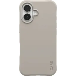 ტელეფონის ქეისი CARE by PanzerGlass Fashion SAMBA Vanilla MagSafe iPhone 17