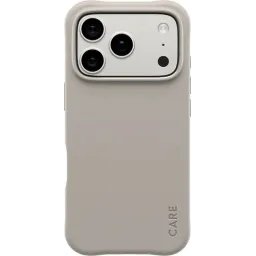 ტელეფონის ქეისი CARE by PanzerGlass Fashion SAMBA Vanilla MagSafe iPhone 17 Pro