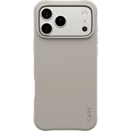 ტელეფონის ქეისი CARE by PanzerGlass Fashion SAMBA Vanilla MagSafe iPhone 17 Pro Max