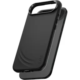 ტელეფონის ქეისი CARE by PanzerGlass Flow Case Black iPhone 17 Air