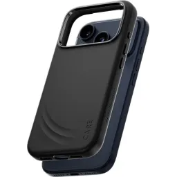 ტელეფონის ქეისი CARE by PanzerGlass Flow Case Black iPhone 17 Pro