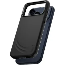 ტელეფონის ქეისი CARE by PanzerGlass Flow Case Black iPhone 17 Pro Max