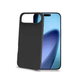 ტელეფონის ქეისიCelly Case CROMO IPHONE 17 AIR Black